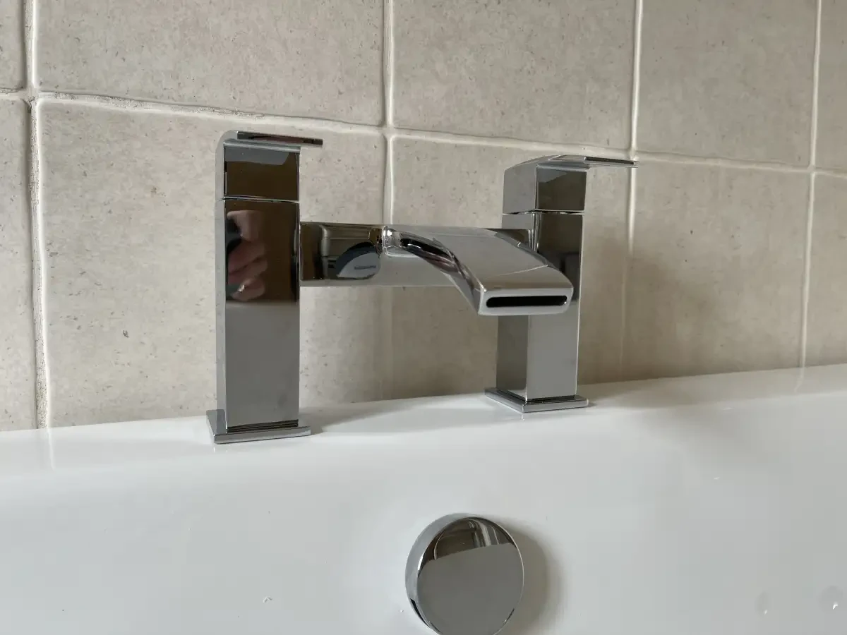 Basin tap replacement and installation services in Exeter
