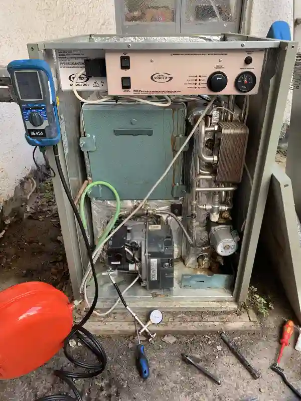 Oil Boiler Service Checklist for Devon properties