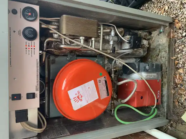 Oil heating system maintenance in Devon