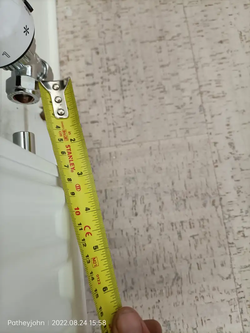 Professional radiator repair service by Absolute Plumbing & Heating in Exeter