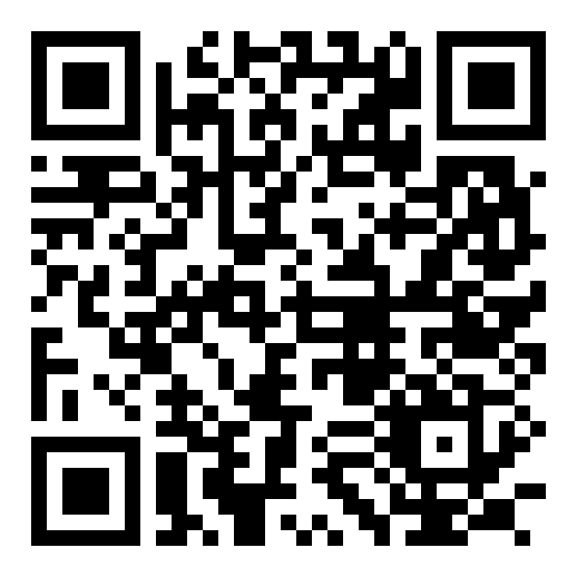 QR code to leave a Google review for Absolute Plumbing & Heating